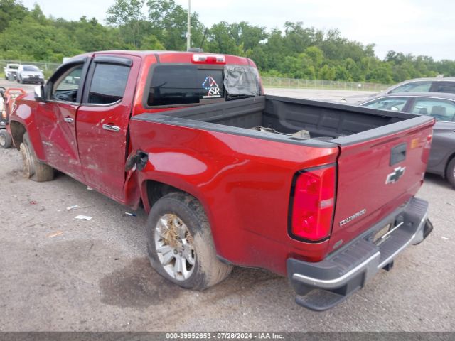 1GCGSCE32G1374630 Chevrolet Colorado Lt