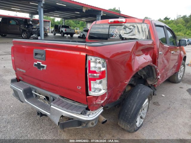 1GCGSCE32G1374630 Chevrolet Colorado Lt