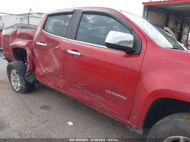 1GCGSCE32G1374630 Chevrolet Colorado Lt