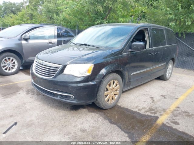 2C4RC1BG5ER126012 Chrysler Town & Country Touring