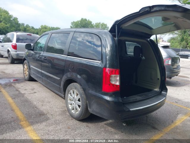2C4RC1BG5ER126012 Chrysler Town & Country Touring