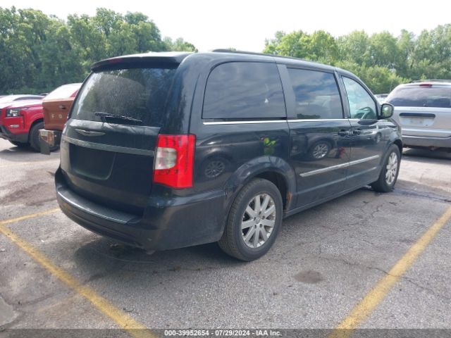 2C4RC1BG5ER126012 Chrysler Town & Country Touring