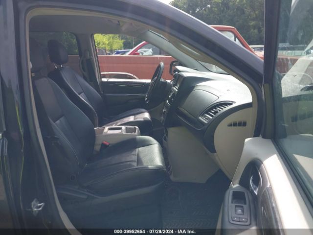 2C4RC1BG5ER126012 Chrysler Town & Country Touring
