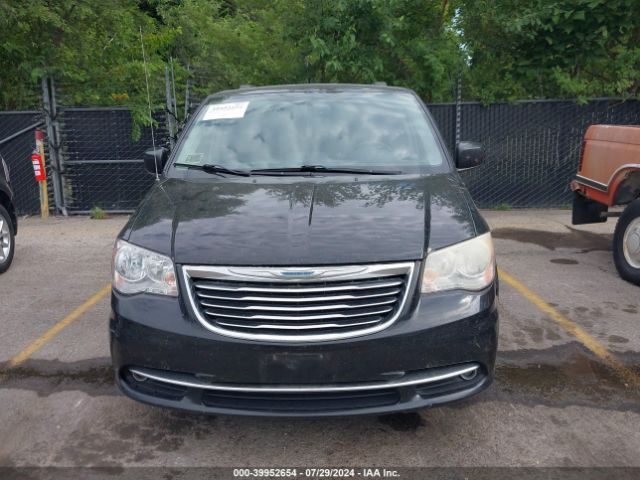 2C4RC1BG5ER126012 Chrysler Town & Country Touring