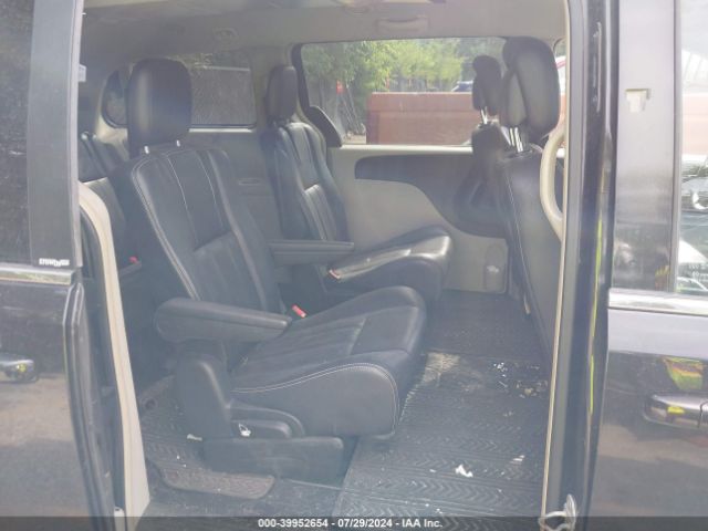 2C4RC1BG5ER126012 Chrysler Town & Country Touring