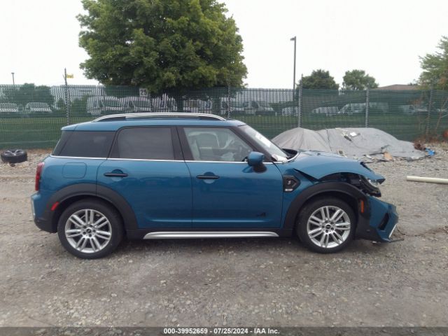 WMZ83BR02R3R97040 Mini Countryman Cooper S