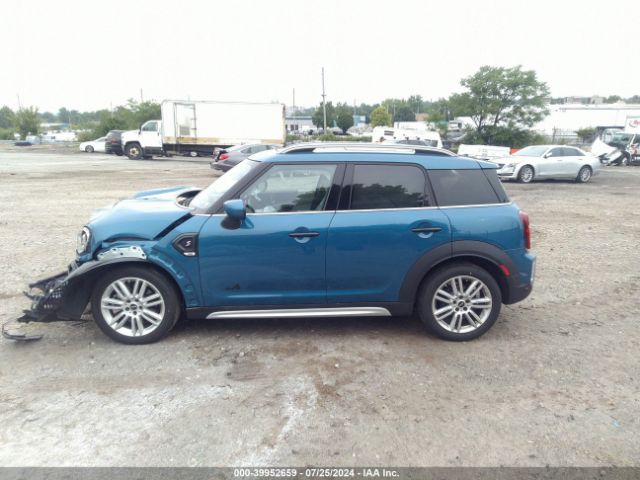WMZ83BR02R3R97040 Mini Countryman Cooper S