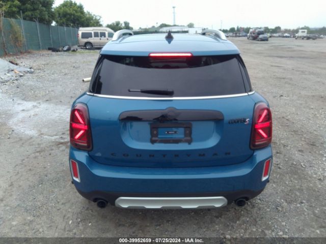 WMZ83BR02R3R97040 Mini Countryman Cooper S