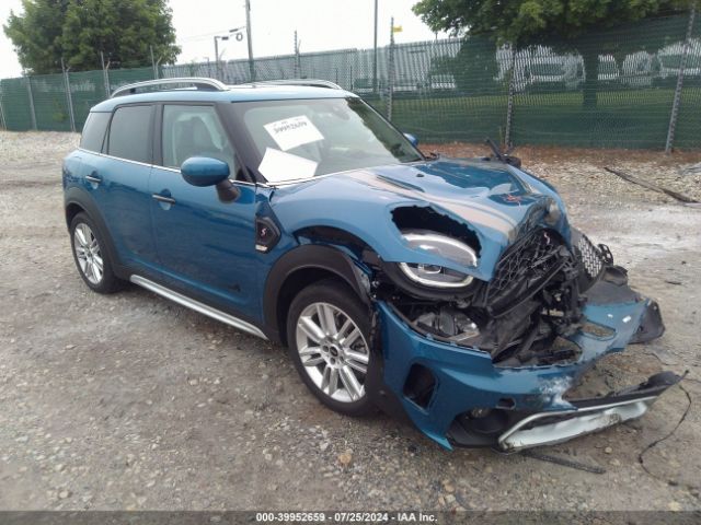 WMZ83BR02R3R97040 Mini Countryman Cooper S