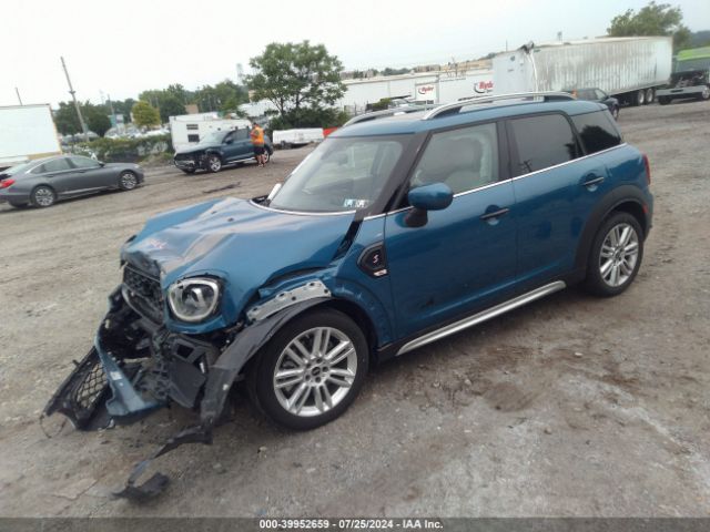WMZ83BR02R3R97040 Mini Countryman Cooper S