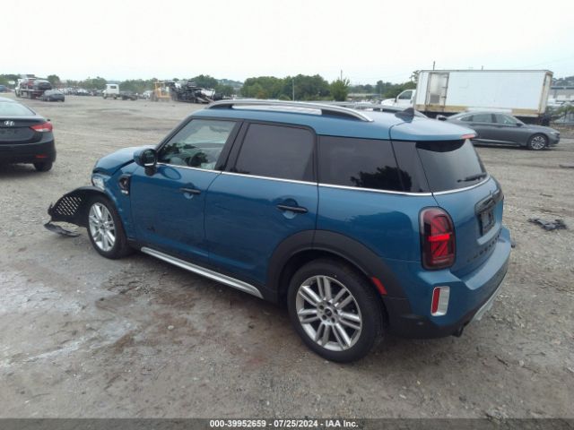 WMZ83BR02R3R97040 Mini Countryman Cooper S