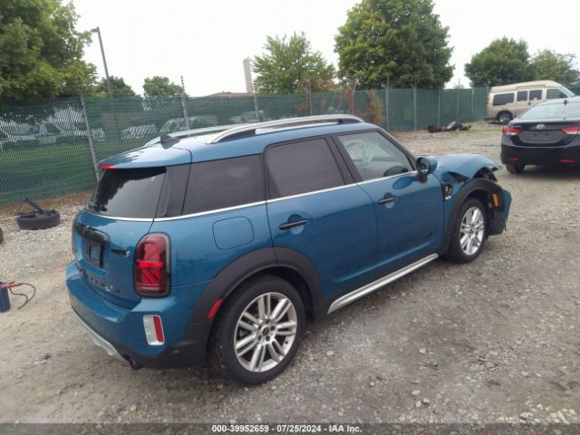 WMZ83BR02R3R97040 Mini Countryman Cooper S