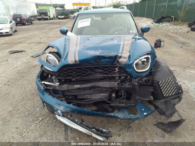 WMZ83BR02R3R97040 Mini Countryman Cooper S