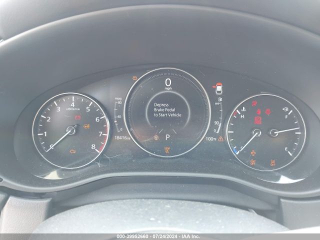3MVDMBAM0RM627843 Mazda Cx-30 2.5 S