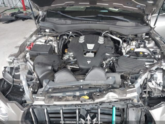 ZN661XUL8JX268855 Maserati Levante Granlusso
