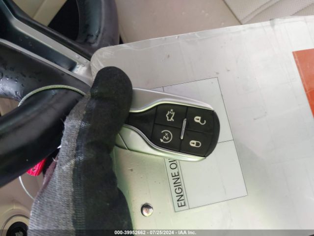 ZN661XUL8JX268855 Maserati Levante Granlusso