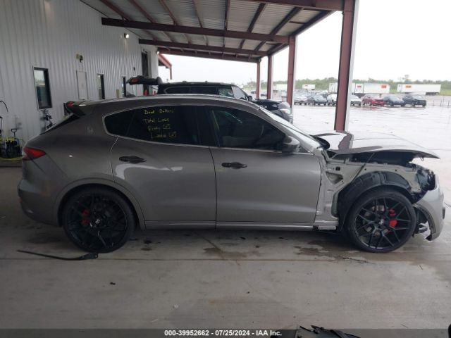 ZN661XUL8JX268855 Maserati Levante Granlusso