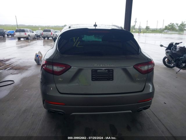 ZN661XUL8JX268855 Maserati Levante Granlusso