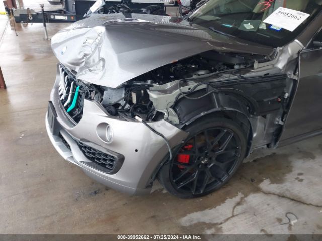 ZN661XUL8JX268855 Maserati Levante Granlusso