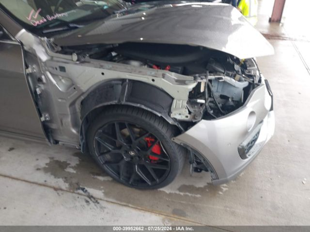 ZN661XUL8JX268855 Maserati Levante Granlusso