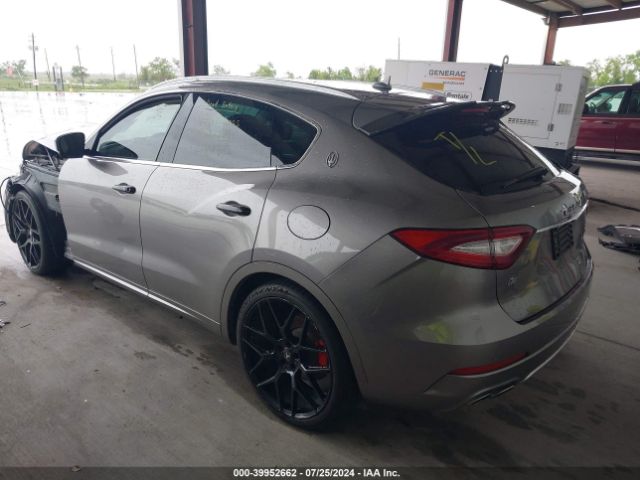 ZN661XUL8JX268855 Maserati Levante Granlusso