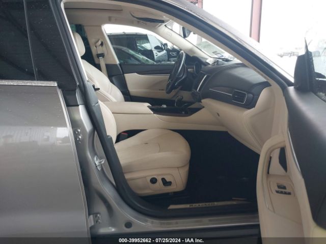 ZN661XUL8JX268855 Maserati Levante Granlusso