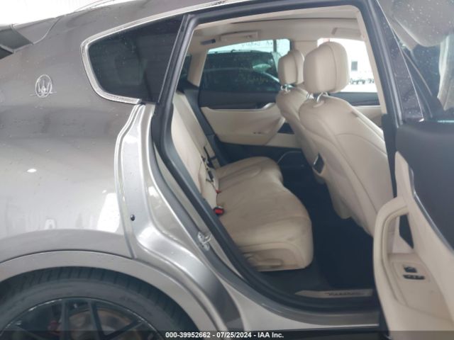 ZN661XUL8JX268855 Maserati Levante Granlusso