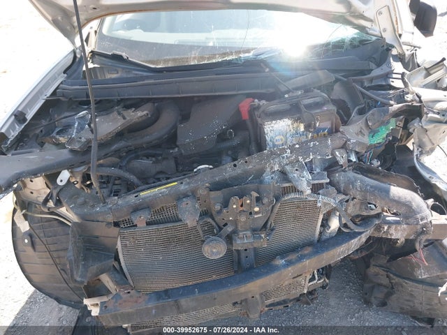Nissan Rogue Select S 2014 JN8AS5MV5EW713468 Image 10