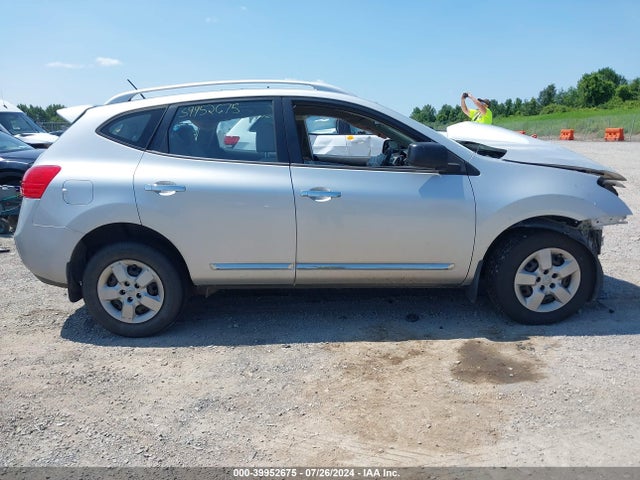 Nissan Rogue Select S 2014 JN8AS5MV5EW713468 Image 14