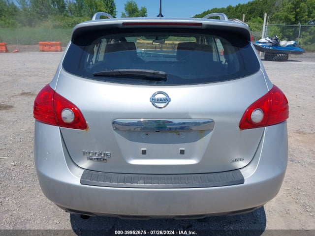 Nissan Rogue Select S 2014 JN8AS5MV5EW713468 Image 17