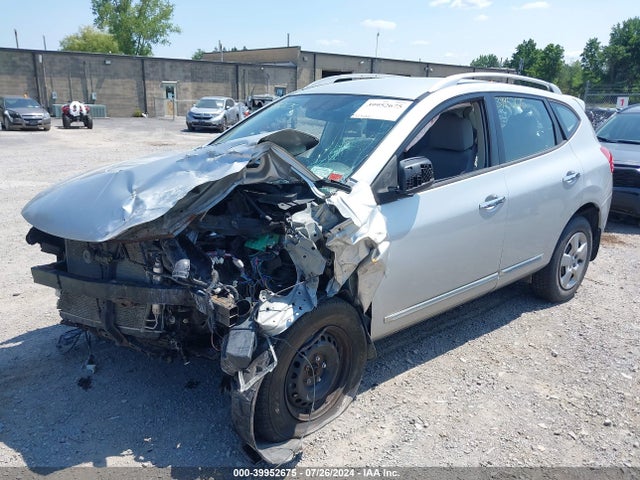 Nissan Rogue Select S 2014 JN8AS5MV5EW713468 Image 2