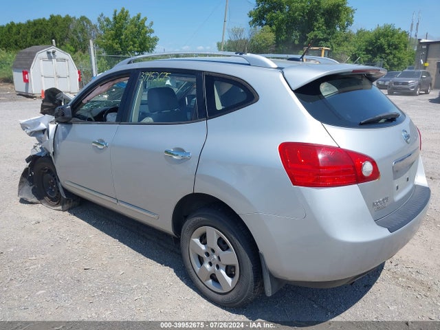 Nissan Rogue Select S 2014 JN8AS5MV5EW713468 Image 3