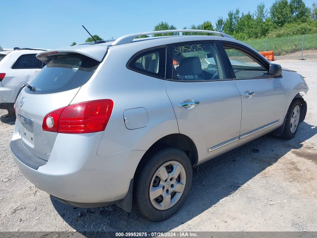 Nissan Rogue Select S 2014 JN8AS5MV5EW713468 Image 4