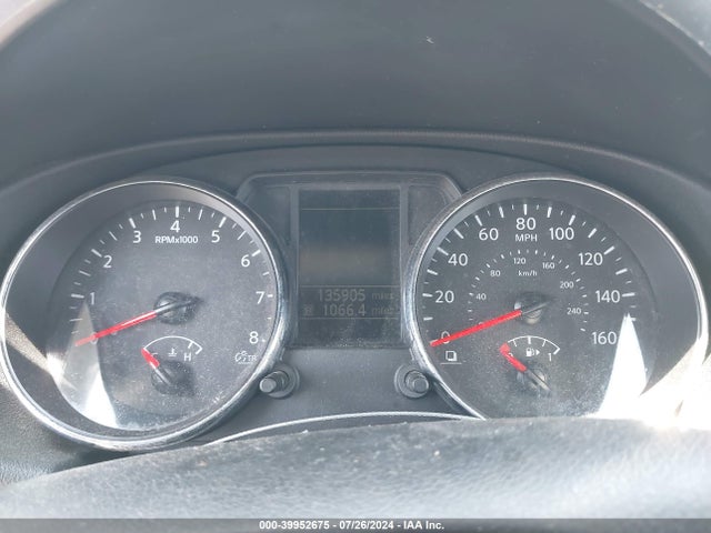 Nissan Rogue Select S 2014 JN8AS5MV5EW713468 Image 7