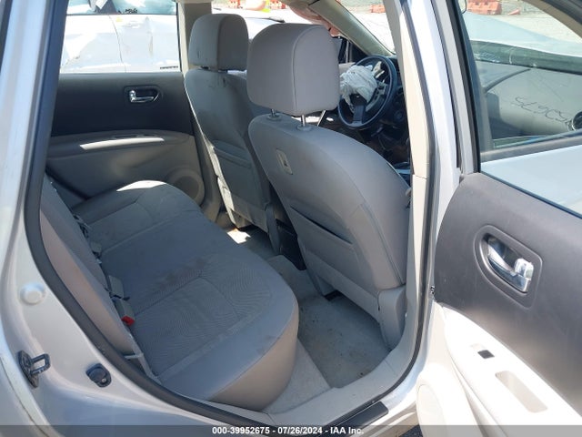 Nissan Rogue Select S 2014 JN8AS5MV5EW713468 Image 8