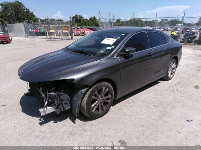1C3CCCAB2FN555067 Chrysler 200 Limited