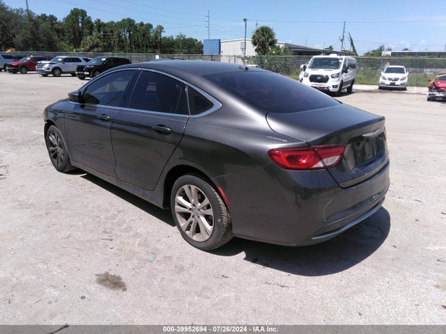 1C3CCCAB2FN555067 Chrysler 200 Limited