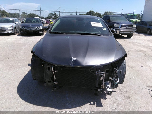 1C3CCCAB2FN555067 Chrysler 200 Limited