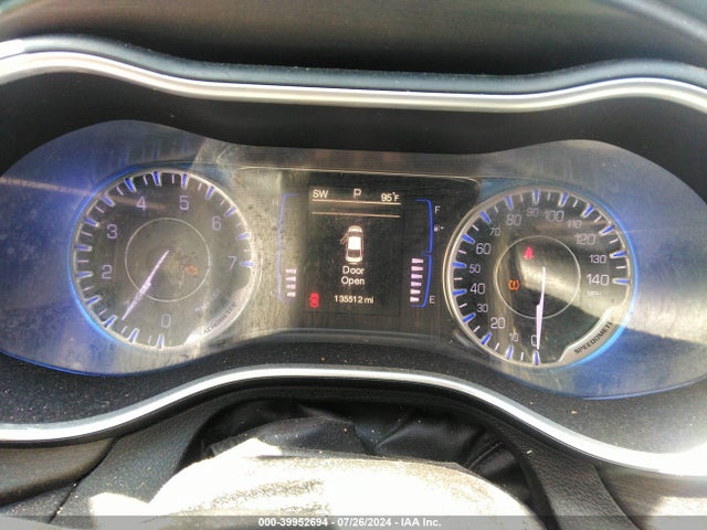 1C3CCCAB2FN555067 Chrysler 200 Limited
