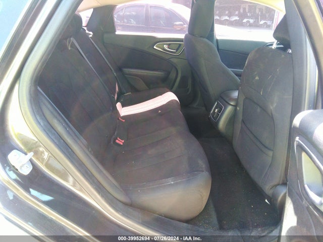 1C3CCCAB2FN555067 Chrysler 200 Limited