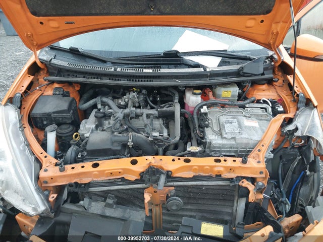 Toyota Prius C Four/one/three/two 2015 JTDKDTB34F1089922 Image 10
