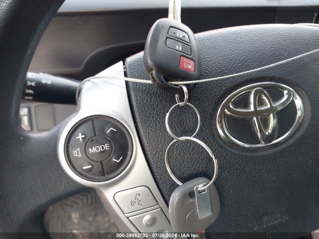 Toyota Prius C Four/one/three/two 2015 JTDKDTB34F1089922 Image 11