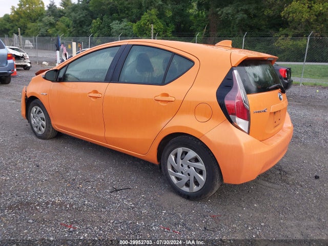 Toyota Prius C Four/one/three/two 2015 JTDKDTB34F1089922 Image 3
