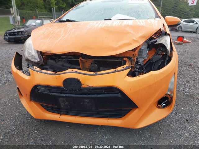 Toyota Prius C Four/one/three/two 2015 JTDKDTB34F1089922 Image 6