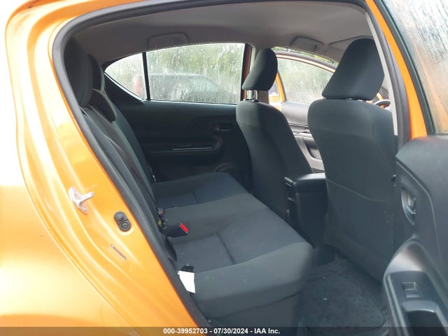 Toyota Prius C Four/one/three/two 2015 JTDKDTB34F1089922 Image 8