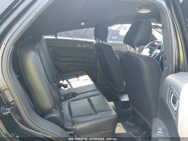 1FM5K8AR0EGA80597 Ford Utility Police Interceptor