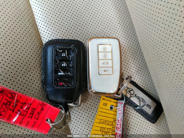 JTHBK1GGXE2124220 Lexus ES 350