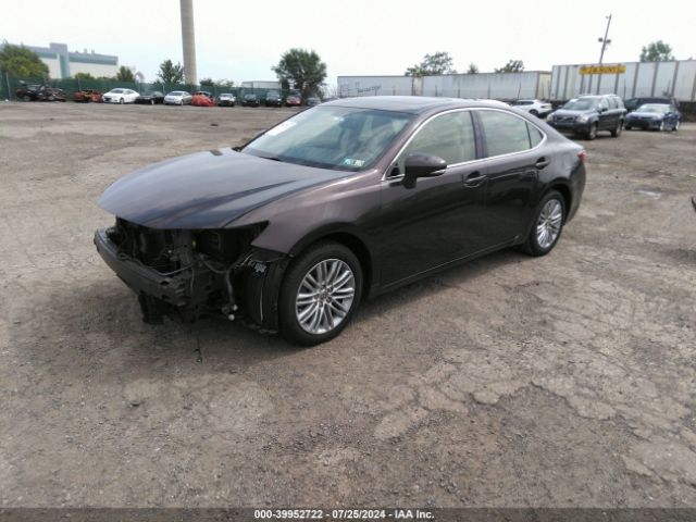 JTHBK1GGXE2124220 Lexus ES 350