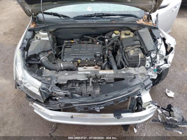 1G1PE5SBXG7110060 Chevrolet Cruze Limited 1lt Auto