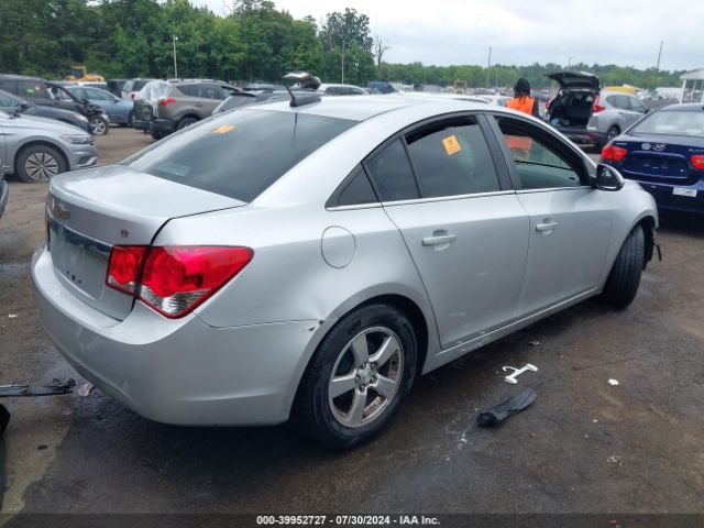 1G1PE5SBXG7110060 Chevrolet Cruze Limited 1lt Auto